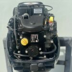 2008 Mercury 20hp 4-stroke outboard-motor - Image 4