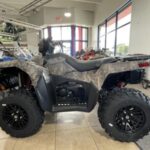 New Suzuki KingQuad 500AXi Power Steering SE Camo - Image 3