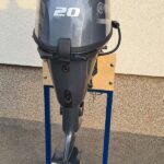 2012 Mercury 20hp 4 Stroke 20 Shaft Outboard Motor
