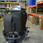 2019 Yamaha 90hp 4 Stroke 20 Shaft Outboard Motor - Image 4