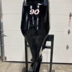 2011 Mercury 90ELPT  90hp 4-Stroke Outboard Motor