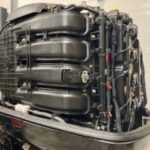 2011 Mercury 90ELPT  90hp 4-Stroke Outboard Motor - Image 4