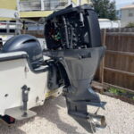 2014 Yamaha F200LB 200hp 4 Stroke 20 Shaft Outboard Motor - Image 4