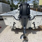 2014 Yamaha F200LB 200hp 4 Stroke 20 Shaft Outboard Motor - Image 3