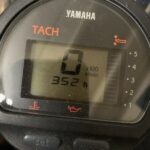 2014 Yamaha F200XB 200hp 4 Stroke Outboard Motor - Image 2