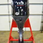 2018 Yamaha VMAX SHO 115hp 25in-Tiller Outboard Motor - Image 2