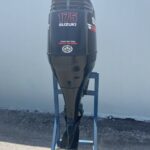 2011 Suzuki 175hp 4-Stroke 25” Outboard Motor