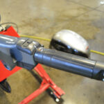 2018 Yamaha VMAX SHO 115hp 25in-Tiller Outboard Motor - Image 3