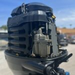 2011 Suzuki 175hp 4-Stroke 25” Outboard Motor - Image 3