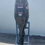 2011 Suzuki 175hp 4-Stroke 25” Outboard Motor - Image 2