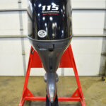 2018 Yamaha VMAX SHO 115hp 25in-Tiller Outboard Motor