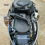 2014 Yamaha F20hp 4 Stroke 20” Outboard Motor - Image 3