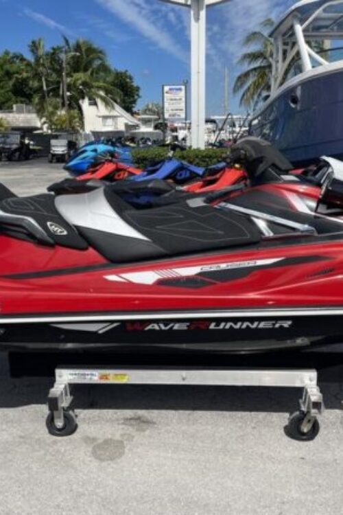 2018 Yamaha VX Cruiser