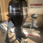 2011 Yamaha 115hp 4-Stroke 25-Shaft Outboard Motor - Image 2