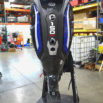 2019 Evinrude ETEC 150hp 25in shaft Remote Outboard Motor
