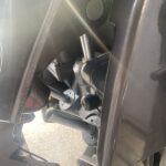 2011 Yamaha 115hp 4-Stroke 25-Shaft Outboard Motor - Image 3