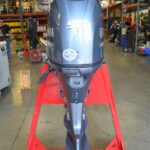 2014 Yamaha T50 high thrust 4stroke 20in remote Outboard Motor