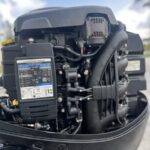 2019 Mercury 150hp 4 Stroke 25” Outboard Motor - Image 3