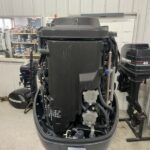2011 Yamaha 150hp 4 Stroke 25” Outboard Motor - Image 4