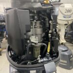 2011 Yamaha 150hp 4 Stroke 25” Outboard Motor - Image 2