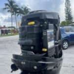 2019 Mercury 150hp 4 Stroke 25” Outboard Motor - Image 4