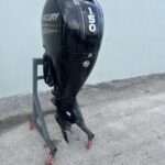 2019 Mercury 150hp 4 Stroke 25” Outboard Motor