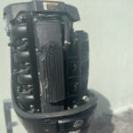 2019 MERCURY 150HP 4 STROKE OUTBOARD MOTOR WITH 25″ SHAFT - Image 3