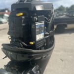 2019 MERCURY 150HP 4 STROKE OUTBOARD MOTOR WITH 25″ SHAFT - Image 4