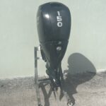 2019 MERCURY 150HP 4 STROKE OUTBOARD MOTOR WITH 25″ SHAFT - Image 2