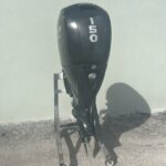 2019 MERCURY 150HP 4 STROKE OUTBOARD MOTOR WITH 25″ SHAFT
