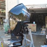 2019 Mercury 225hp SeaPro 25-Shaft Outboard-Motor - Image 2
