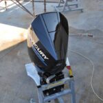 2019 Mercury 225hp SeaPro 25-Shaft Outboard-Motor - Image 4