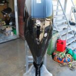 2019 Mercury 225hp SeaPro 25-Shaft Outboard-Motor - Image 3