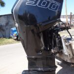 2019 Mercury 300 HP Verado 4-Stroke 30″ Outboard Motor - Image 2