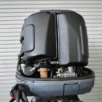 Used 2011 Yamaha 225hp 4 Stroke Outboard Motor - Image 3