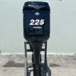 2008 Mercury 225Hp Optimax 2-Stroke 25-Shaft Outboard-Motor