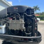 2008 Mercury 225Hp Optimax 2-Stroke 25-Shaft Outboard-Motor - Image 3