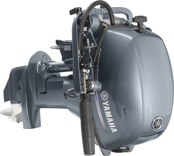 Yamaha T9.9XEHB Outboard Motor Four Stroke Portable - Image 2