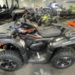 New CFMoto CForce 600 - Image 3