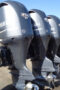 Triple 2012 Yamaha F350 350HP 4-Stroke Outboard Motors