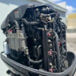 2008 Mercury 225Hp Optimax 2-Stroke 25-Shaft Outboard-Motor - Image 4