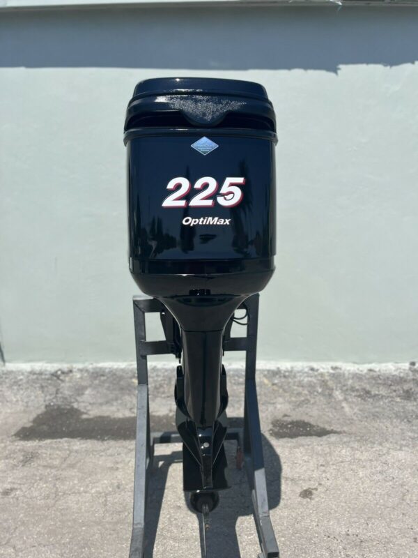 2008 Mercury 225Hp Optimax 2-Stroke 25-Shaft Outboard-Motor - Image 2