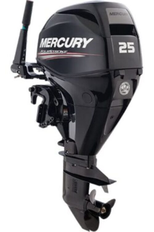 Mercury 25EH-EFI Outboard Motor Four Stroke