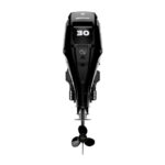 Mercury 30ELHGA Outboard Motor Four Stroke - Image 2