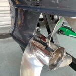 2019 Yamaha F250 250hp 4 Stroke 30” Outboard Motor - Image 4
