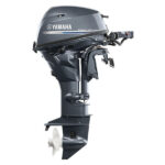 Yamaha F20LPA Outboard Motor Four Stroke Portable - Image 2