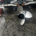 2012 Mercury 225hp 225CXL Optimax 2 Stroke Outboard Motor - Image 3