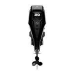 Mercury 30ELHGA Outboard Motor Four Stroke