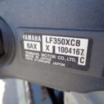 Triple 2012 Yamaha F350 350HP 4-Stroke Outboard Motors - Image 4