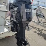 2012 Mercury 225hp 225CXL Optimax 2 Stroke Outboard Motor - Image 2
